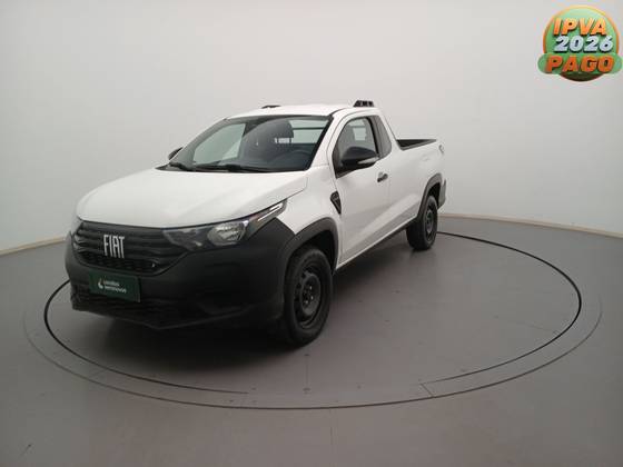 FIAT STRADA 1.3 FIREFLY FLEX ENDURANCE CS MANUAL